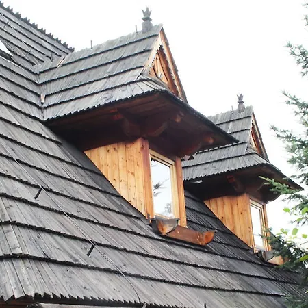 Horská chata Koziniec Zakopane