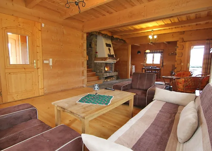 Chalet Koziniec *