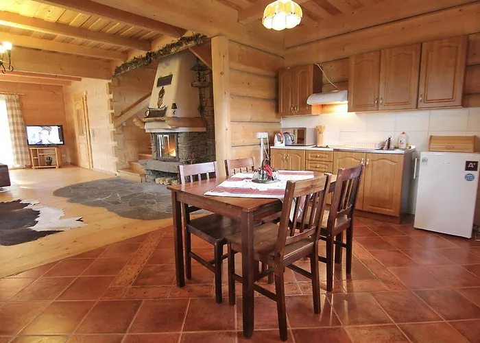 Chalet Koziniec Zakopane