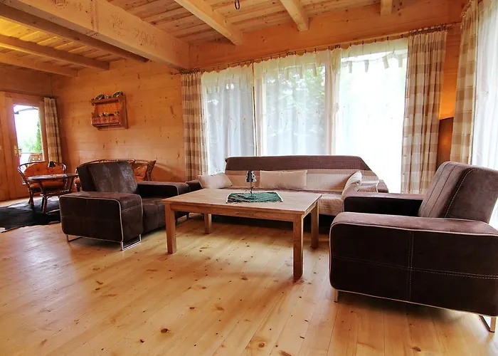 Chalet Koziniec *